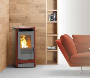 ET1000～イタリア製ペレットストーブ～｜自然素材｜建材｜素材工房