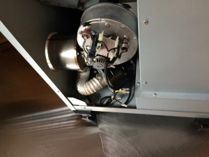 SS-1 排気ファンのメンテナンス｜自然素材｜建材｜素材工房